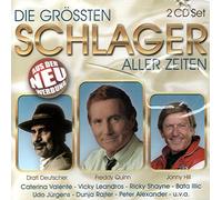 Drafi Deutscher, Freddy Quinn, Caterina Valente, Jonny Hill, Ricky Shayne...