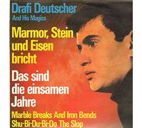 Drafi Deutscher - Marmor, Stein und Eisen bricht (1988) / Vinyl Maxi Single [Vinyl 12'']