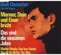 Drafi Deutscher - Marmor, Stein und Eisen bricht (4 tracks, 3" in 5"-box)