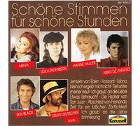 Drafi Deutscher, Tommy Steiner, Milva, Hanne Haller...