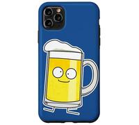 Draft Beer lager rubinetto robusto alcol schiuma tazza bevuto tiraggio Custodia per iPhone 11 Pro Max