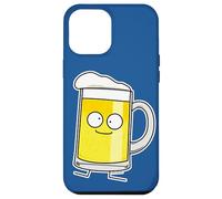 Draft Beer lager rubinetto robusto alcol schiuma tazza bevuto tiraggio Custodia per iPhone 12 Pro Max