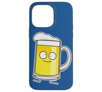 Draft Beer lager rubinetto robusto alcol schiuma tazza bevuto tiraggio Custodia per iPhone 14 Pro Max