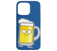 Draft Beer lager rubinetto robusto alcol schiuma tazza bevuto tiraggio Custodia per iPhone 15 Pro Max
