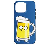 Draft Beer lager rubinetto robusto alcol schiuma tazza bevuto tiraggio Custodia per iPhone 16 Pro