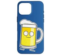 Draft Beer lager rubinetto robusto alcol schiuma tazza bevuto tiraggio Custodia per iPhone 16 Pro Max