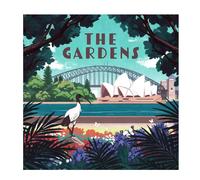 Draft carte per far crescere la tua parte del gioco da tavolo Royal Botanic the