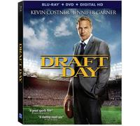 Draft Day (Blu-ray) Kevin Costner Jennifer Garner Tom Welling Sam Elliott