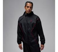 Draft jacket con cappuccio Jordan Brooklyn - Uomo - Nero S