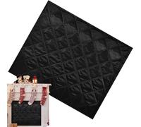 Draft Stopper - Blocker Draft - Coperta Magnetico Per Perdita Di Calore - Coperta Caminetti Per Perdita Di Calore - Tappetino Di Protezione Dalla Brace - Natale Inverno Inverno Estate So