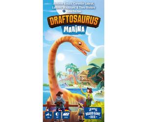 Draftosaurus Marina Espansione Gioco Da Tavolo