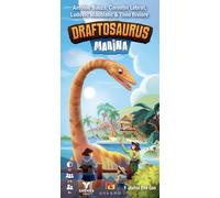 Ghenos Games – Gioco da tavolo Draftosaurus – Marina – Edizione italiana (ITA)