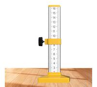 DraftPro Isometric Ruler Precision Marking Scribing Tool Drawing Layout Gui
