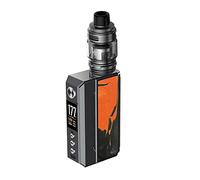 Drag 4 Kit | Original VOO-POO Drag 4 Kit 177W Box MOD Vape 5.5ML UFORCE-L Tank Fit PnP TW15 TW20 Coil Electronic Cigarette Vaporizer No Nicotine