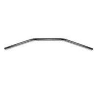 Drag bar universale per manubrio da 1 pollice (25,4 mm) da 90 cm, cromato
