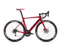 Drag Celerra DB Pro U-21 nero rosso 2022 RH-S