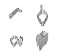 Drag Chain Cable Mount Kit Compatible with Ortur Laser Master 2