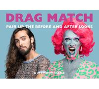 Drag Match: pair Up the Before and After Looks