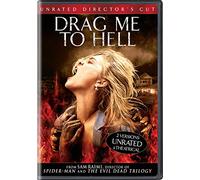 Drag Me to Hell – Alison Lohman, Justin Long – DVD – Director's Cut non classificata