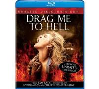 Drag Me to Hell (Blu-ray) Alison Lohman Justin Long Lorna Raver Dileep Rao