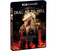 Drag Me to Hell - Collector's Edition 4K Ultra HD + Blu-ray (4K UHD Blu-ray)