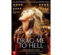 Drag me to hell [DVD] [METAL CASE]