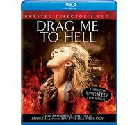 Drag Me to Hell – Alison Lohman, Justin Long – Blu-ray – Edizione Stati Uniti
