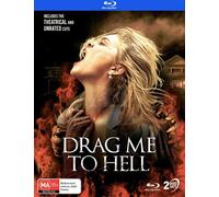 Drag Me To Hell - Special Edition All-Region/1080p (Blu-ray)