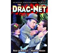 Drag-Net (DVD) Rod La Rocque Marian Nixon Betty Compson