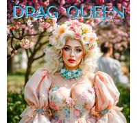 Drag Queen 2026 Calendar: Glamour, Confidence, and Colorful Expression