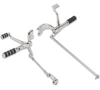 DRAG SPECIALTIES 056135 KIT COMANDI AVANZATI HARLEY XL 1200 X FORTY-EIGHT 2010