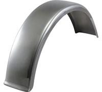 DRAG SPECIALTIES 090010 6" STEEL FENDER BOBBED PARAFANGO POSTERIORE PIATTO DA