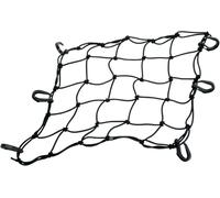 DRAG SPECIALTIES 10-6099BPOM CARGO NET BLACK 38CM X RETE PORTABAGAGLI