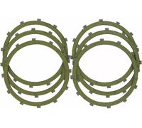 DRAG SPECIALTIES 1131-0421 SET DISCHI FRIZIONE HARLEY FXE 1340 SUPER GLIDE 1984