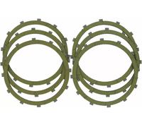 DRAG SPECIALTIES 1131-0421 SET DISCHI FRIZIONE HARLEY FXRT 1340 SPORT GLIDE 1989