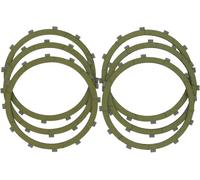 DRAG SPECIALTIES 1131-0421 SET DISCHI FRIZIONE HARLEY FXWG 1340 WIDE GLIDE 1985