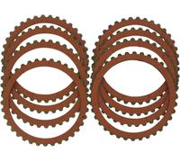 DRAG SPECIALTIES 1131-0425 SET DISCHI FRIZIONE BUELL S2 THUNDERBOLT 1995