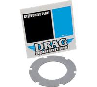 DRAG SPECIALTIES 1131-0437 CLUTCH STEEL PLATE SINGLE HARLEY FL 1200 1945