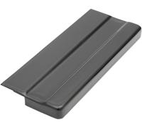 DRAG SPECIALTIES 13108B COVER BATTERY TOP BLACK HARLEY XL 1200 S SPORT 1996