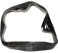 DRAG SPECIALTIES 17-6764IRCS RIMSTRIP 50MM X 18" CV 10 PACK IR NASTRO CERCHIO