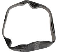 DRAG SPECIALTIES 17-6766IRCS RIMSTRIP 1.75 X 21" CV 10 PACK IR NASTRO CERCHIO