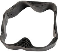 DRAG SPECIALTIES 17-6767IRCS RIMSTRIP 78MM X 18" CV 10 PACK IR NASTRO CERCHIO