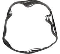 DRAG SPECIALTIES 17-6769IRCS RIMSTRIP 19MM X 21" CV 10 PACK IR NASTRO CERCHIO