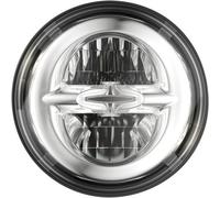 Drag Specialties 5 3/4 IN Riflettore Stile LED Luci Anteriori 2001-1538