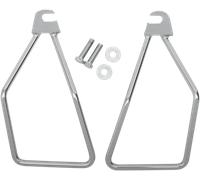 DRAG SPECIALTIES 77-0029 SUPPORTO BORSA LATERALE HARLEY FLSTF 1340 FAT BOY 1994