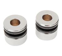 Drag Specialties Adattatore Di Montaggio Per Valigie Laterali Quick-detach C77-0091