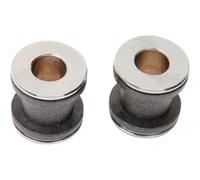 Drag Specialties Adattatore Di Montaggio Per Valigie Laterali Quick-detach C77-0092