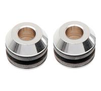 Drag Specialties Adattatore Di Montaggio Per Valigie Laterali Quick-detach C77-0094