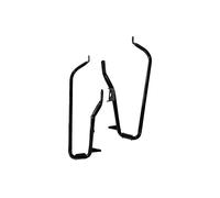 Drag Specialties Bisaccia Supporto Staffe Gloss Nero #3501-1975