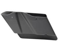 Drag Specialties Borsa Laterale OEM Estesa Destra 4" Per Harley 14-18